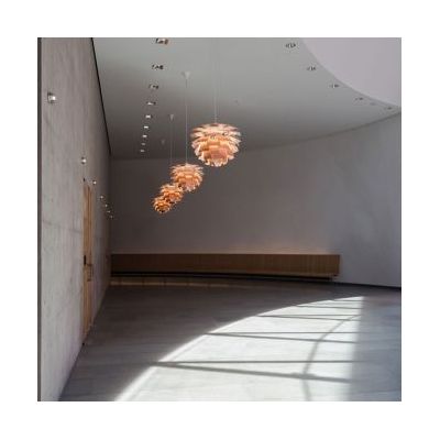 Louis Poulsen PH Artichoke 720 Hanglamp - E27 100W - Koper
