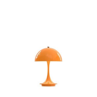 Louis Poulsen Panthella 160 Portable Tafellamp - 2700K - Oranje