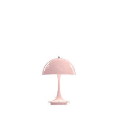 Louis Poulsen Panthella 160 Portable Tafellamp - 2700K - Roze