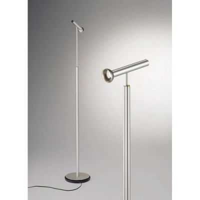 Baltensweiler Topoled S Vloerlamp - Aluminium