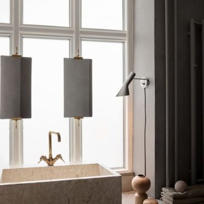 Louis Poulsen AJ 50 Wall Wandlamp - Wit