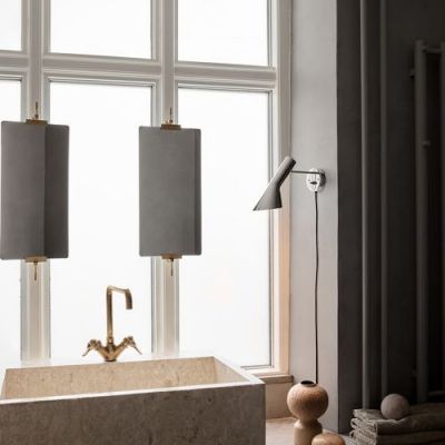 Louis Poulsen AJ Wall Wandlamp - Wit