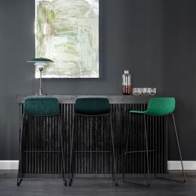 Louis Poulsen PH 3Â½-2Â½ Colour Tafellamp - Groen