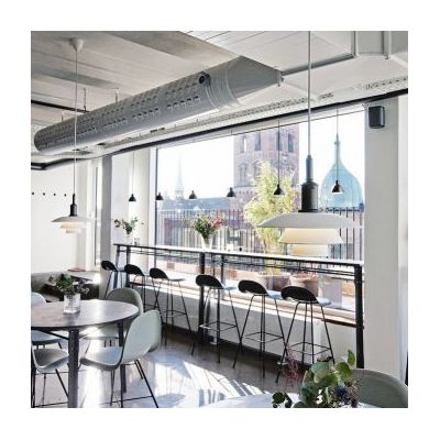 Louis Poulsen PH 3Ã‚Â½-3 Colour Hanglamp - Wit
