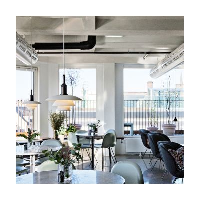 Louis Poulsen PH 3Ã‚Â½-3 Colour Hanglamp - Wit