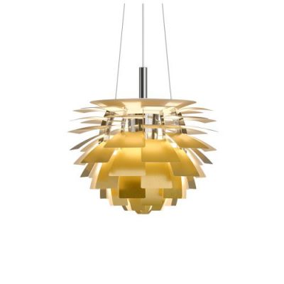 Louis Poulsen PH Artichoke 480 Hanglamp 3000K Dali - Messing