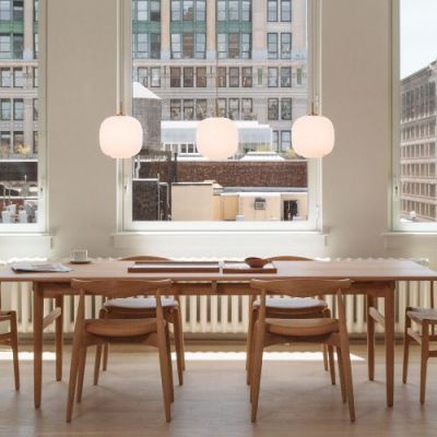 Louis Poulsen VL45 Radiohus 175 Hanglamp - E14 20W - Wit