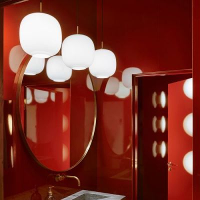 Louis Poulsen VL45 Radiohus 370 Hanglamp - 3000K Dali - Wit