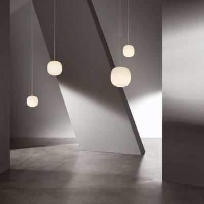 Louis Poulsen VL45 Radiohus 370 Hanglamp - 3000K Dali - Wit