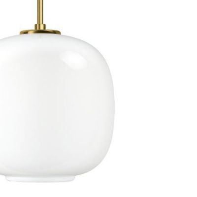 Louis Poulsen VL45 Radiohus 370 Hanglamp - 3000K Dali - Wit