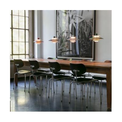Louis Poulsen PH 5 Mini Hanglamp - Petrol