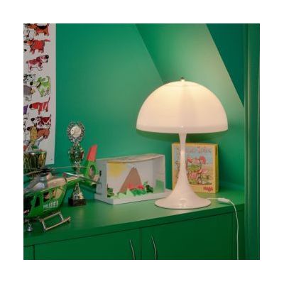 Louis Poulsen Panthella Tafellamp - Wit