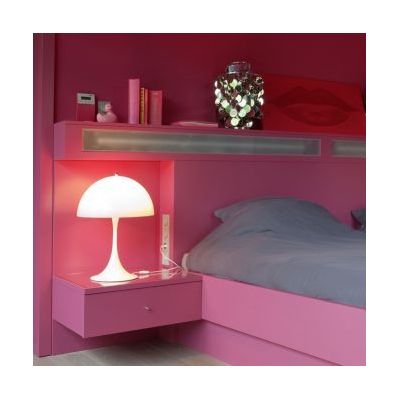 Louis Poulsen Panthella Tafellamp - Wit