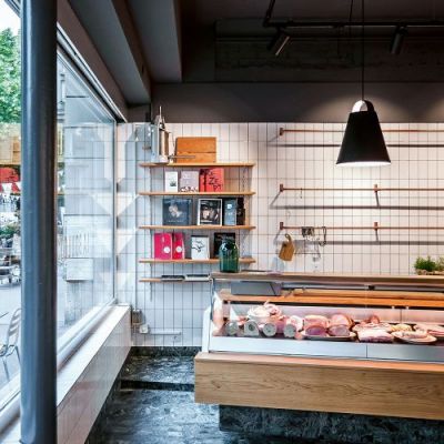 Louis Poulsen Above 250 Hanglamp - Zwart