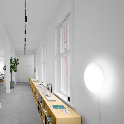 Louis Poulsen AJ Eklipta 350 Wandlamp - Wit