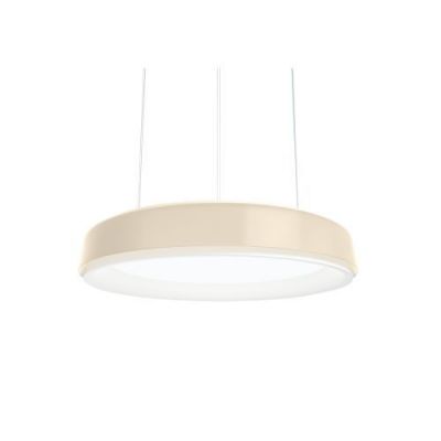 Louis Poulsen LP Grand 1480 Hanglamp - Suspended - 3000K Dali - Champagne