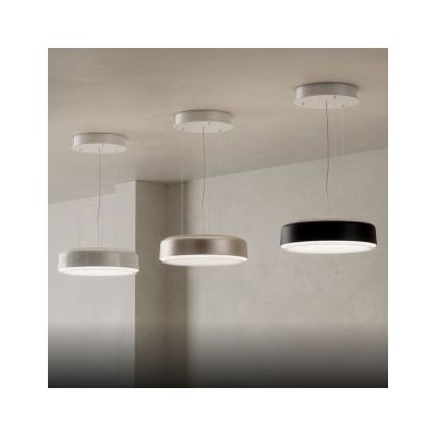 Louis Poulsen LP Grand 580 Hanglamp - Suspended - 3000K Dali - Champagne