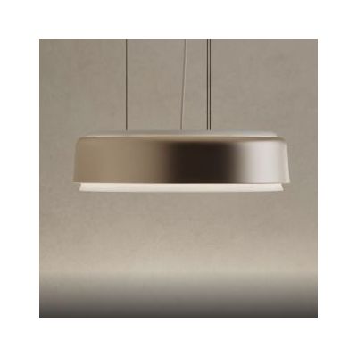 Louis Poulsen LP Grand 580 Hanglamp - Suspended - 3000K Dali - Champagne