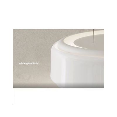 Louis Poulsen LP Grand 580 Wandlamp - 3000K Dali - Wit