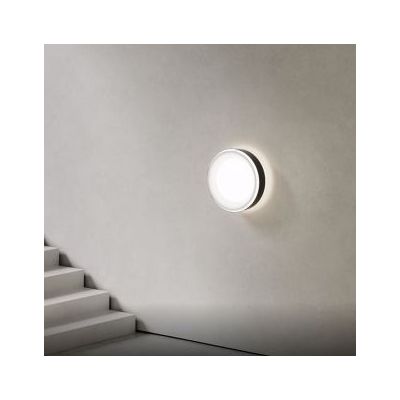 Louis Poulsen LP Grand 580 Wandlamp - 3000K Dali - Zwart
