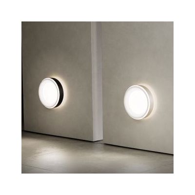 Louis Poulsen LP Grand 580 Wandlamp - 3000K Dali - Zwart