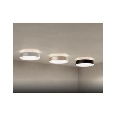 Louis Poulsen LP Grand 880 Plafondlamp - Opbouw - 3000K Dali - Zwart