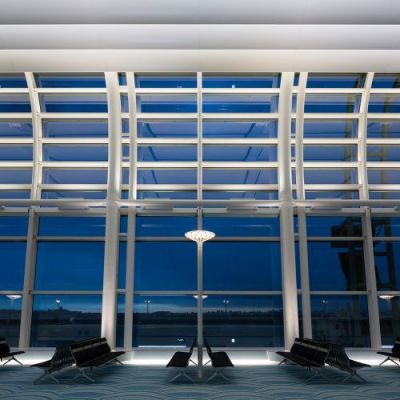 Louis Poulsen LP Nest Lantaarnpaal - 3000K Nightdim - Aluminium
