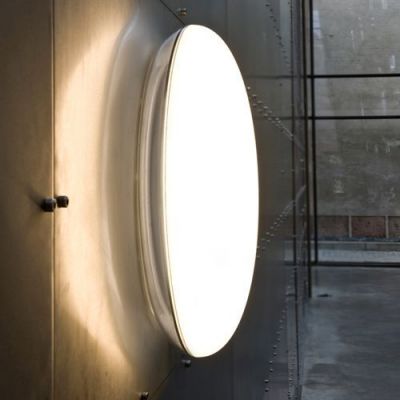 Louis Poulsen Silverback 440 Wandlamp - 3000K Dali - Wit