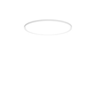 Louis Poulsen Slim Round 440 Recessed Plafondlamp - 3000K 2357lm Dali - Prismatic - Wit