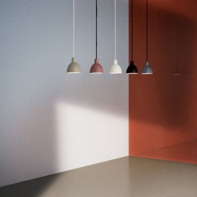 Louis Poulsen Toldbod 120 Hanglamp - Wit