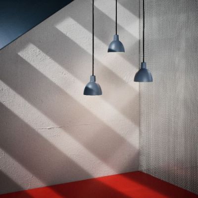 Louis Poulsen Toldbod 250 Hanglamp - Zwart