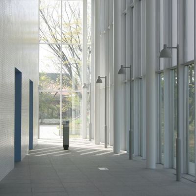 Louis Poulsen Toldbod Post 290 Lantaarnpaal - 48 - 3000K Dali - Aluminium