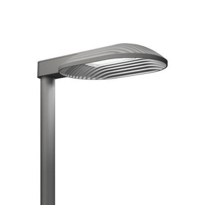 Louis Poulsen Xperi Lantaarnpaal - 3000K 6472lm Nightdim - 60 - Asy2 -Aluminium