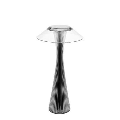 Kartell Space Tafellamp - Titanium