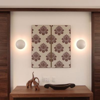 Louis Poulsen PH Hat 225 Wandlamp - Wit