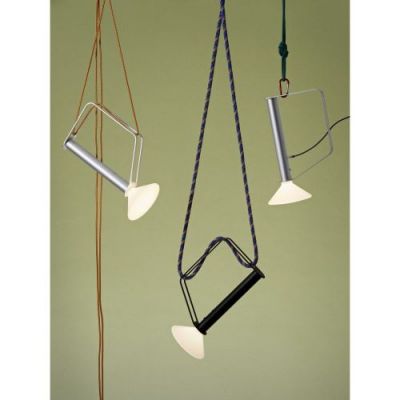 Muuto Piton Portable lamp - Aluminium