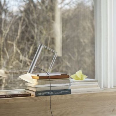 Muuto Piton Portable lamp - Aluminium
