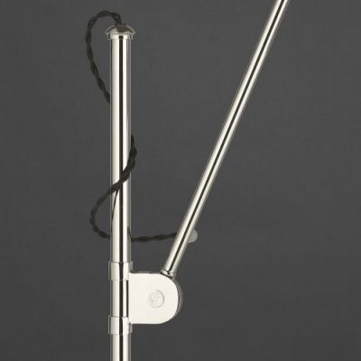 Gubi Bestlite BL3 M 21 Vloerlamp - Chroom