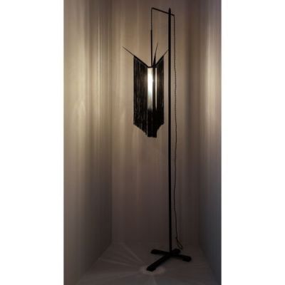Serax Chan 2 Vloerlamp - Zwart