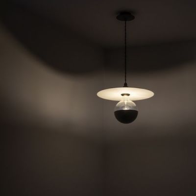 Serax Eclipse 1 Hanglamp - Wit