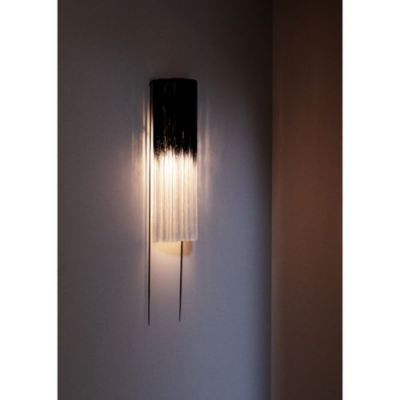 Serax Edo Wandlamp - Zwart
