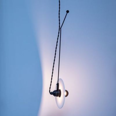 Serax Luna S1 Hanglamp - Wit