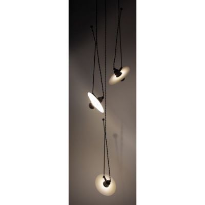 Serax Luna S3 Wandlamp - Wit