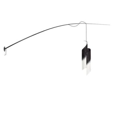 Serax Rey 2 Wandlamp - Zwart