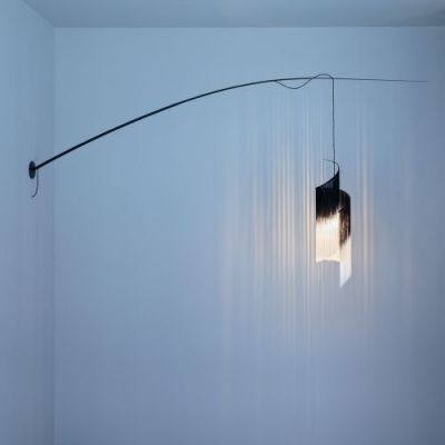 Serax Rey 2 Wandlamp - Zwart