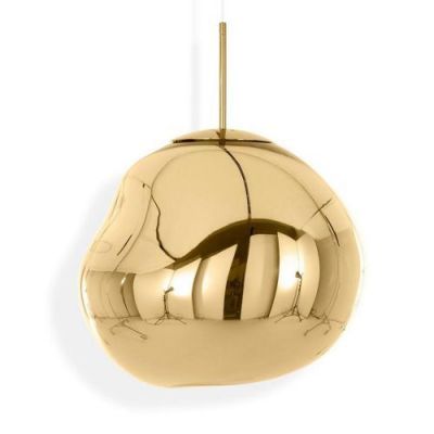 Tom Dixon Melt 50 LED Hanglamp - Goud