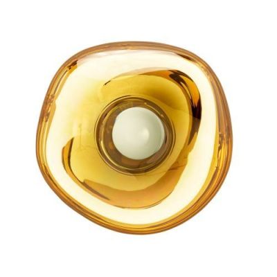 Tom Dixon Melt 50 LED Wandlamp - Goud