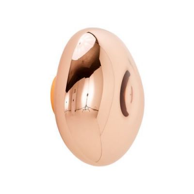 Tom Dixon Melt 50 LED Wandlamp - Koper