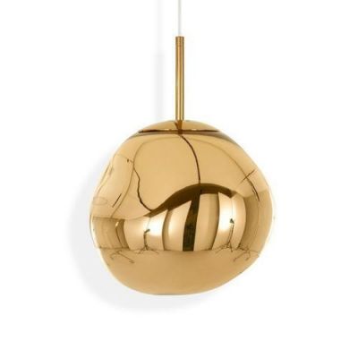 Tom Dixon Melt Mini LED Hanglamp - Goud