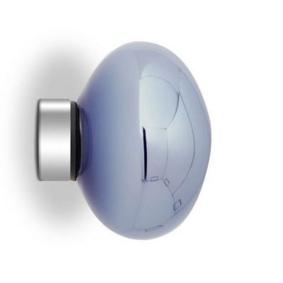Tom Dixon Melt Mini LED Wandlamp - Smoke